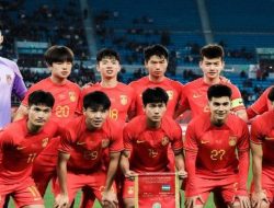 Duel Gengsi di Kualifikasi Piala Dunia 2026: China Hadapi Bahrain Sore Ini