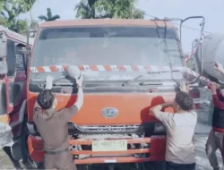 Dump Truk Disita Kejati Terkait Korupsi Perumda PSM Rp2,7 Miliar