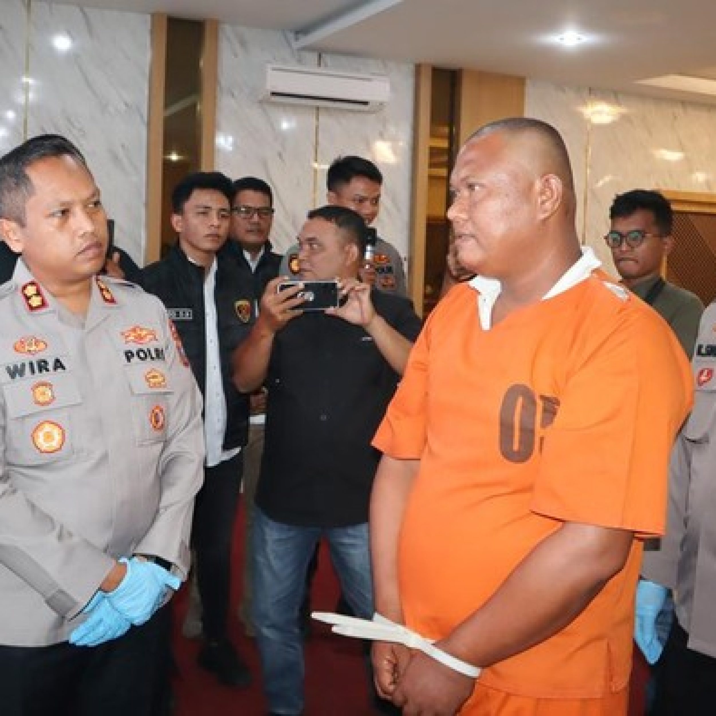 Eks Kades Siloting Korupsi Dana Desa Rp 249 Juta Akibat Jeratan Rentenir
