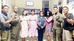 Empat PSK Diamankan di Kafe Pesisir Selatan, Tarif Kencan Capai Rp1 Juta