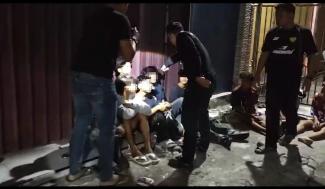 Geng Motor Matador Pasbar Diringkus! Polisi Amankan Pelaku Pengeroyokan dan Perusakan di Pasaman Barat (4)