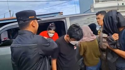 Gerebek Kos Padang, Tiga Pasangan Tak Resmi Diamankan Satpol PP