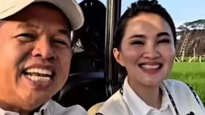 Gubernur Maluku Utara Sherly Tjoanda Viral Berkat Chemistry Politik dengan Dedi Mulyadi