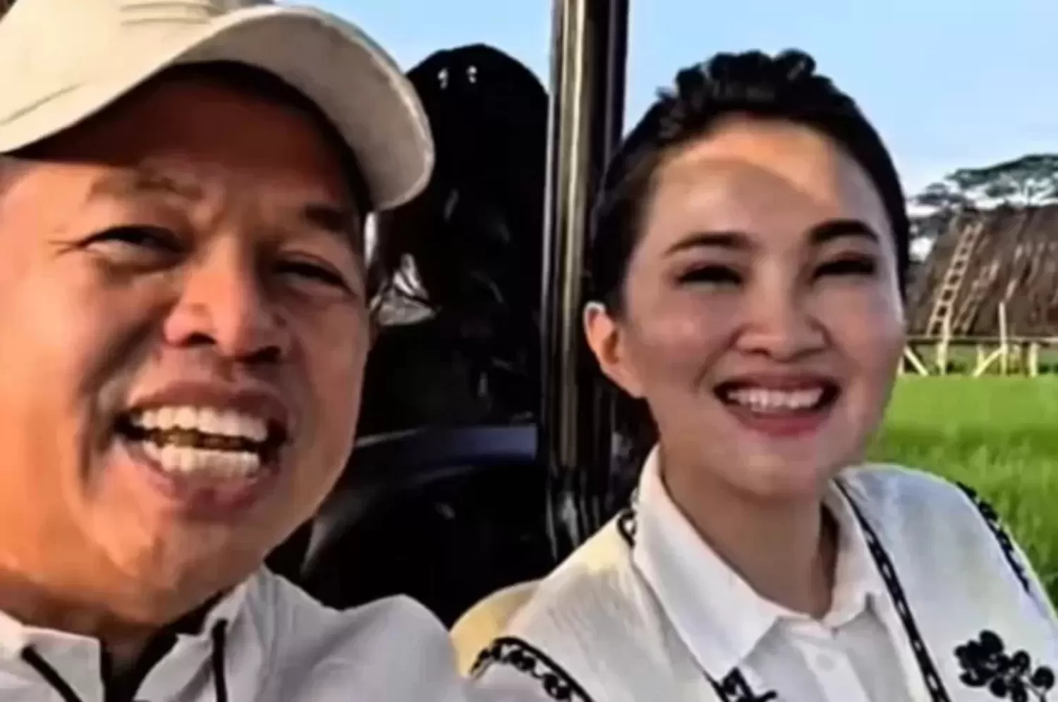 Gubernur Maluku Utara Sherly Tjoanda Viral Berkat Chemistry Politik dengan Dedi Mulyadi