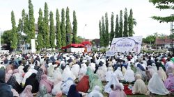 Idul Adha 2025 di Pariaman Pemko Gelar Salat Ied Akbar di Lapangan Merdeka