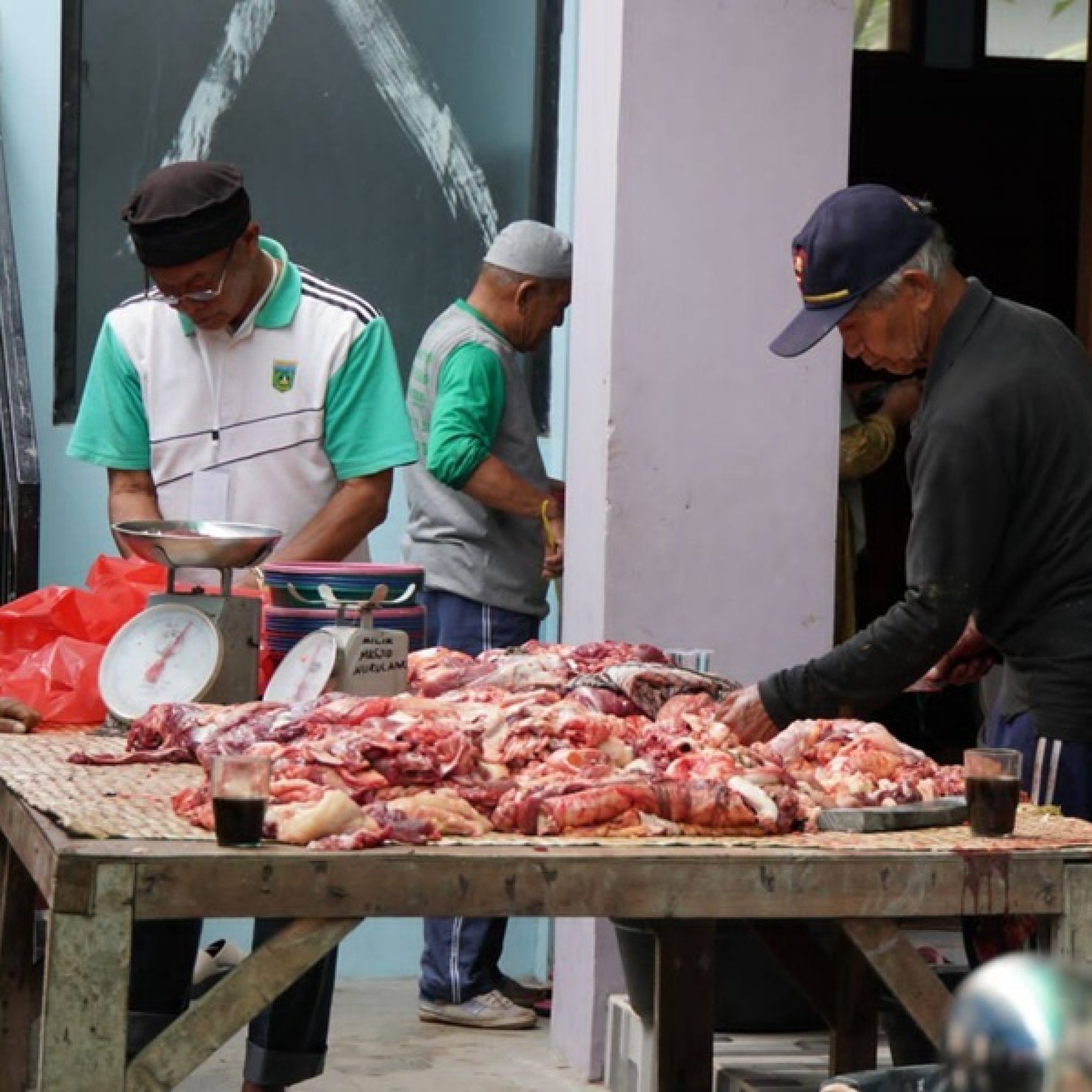 Iduladha 1446 H: 591 Hewan Kurban Siap Didistribusikan di Padang Panjang