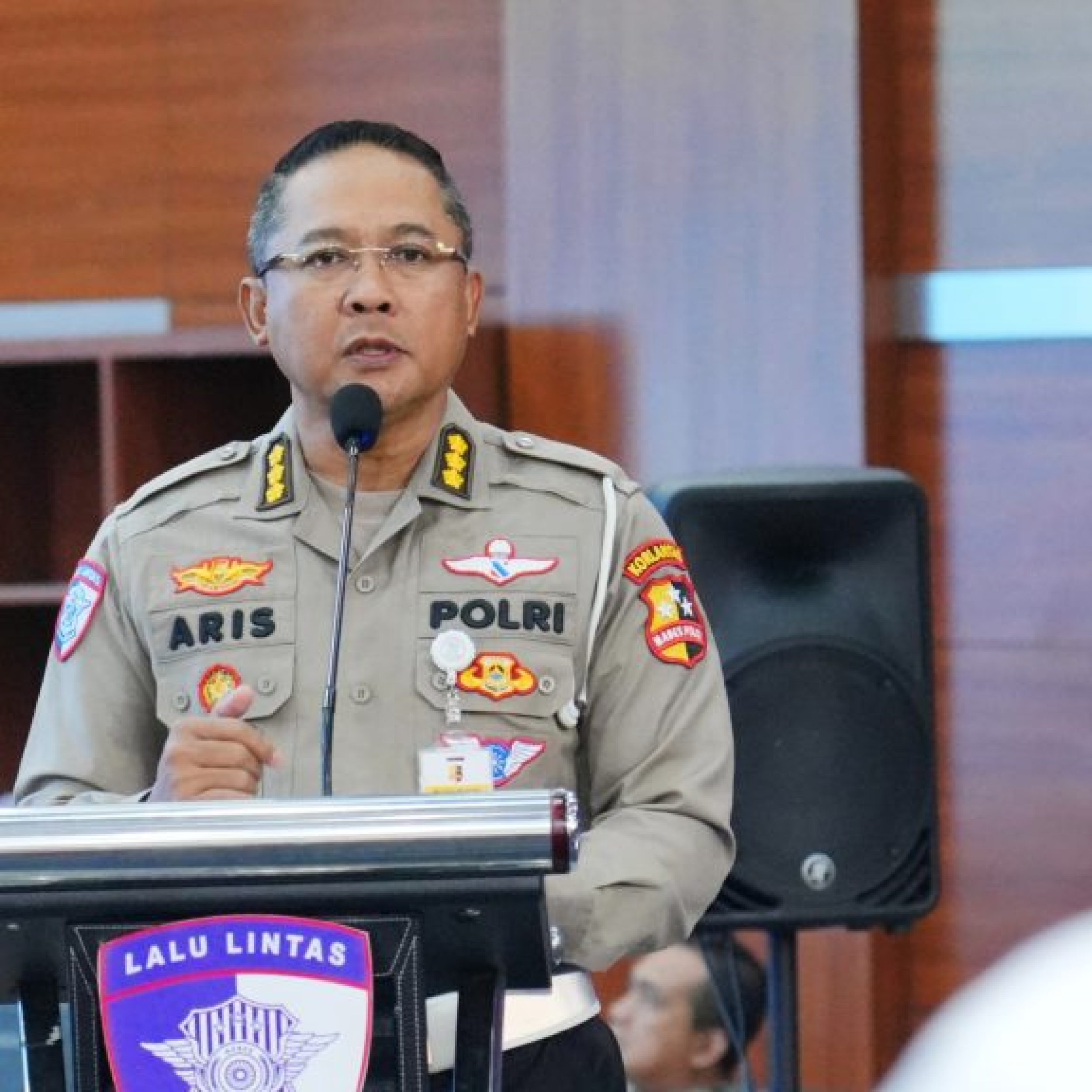 Indonesia Menuju Nol ODOL: Korlantas Polri Siapkan Tiga Tahap Penertiban Tegas
