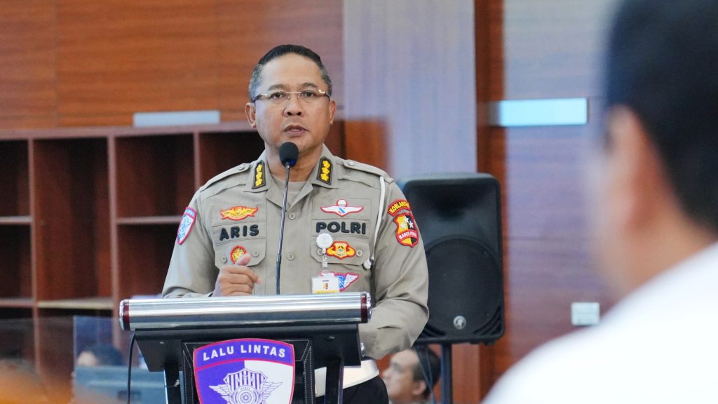 Indonesia Menuju Nol ODOL Korlantas Polri Siapkan Tiga Tahap Penertiban Tegas