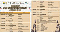 Jadwal Lengkap Pesona Hoyak Tabuik Piaman 2025 Resmi Dirilis, Siap Pukau Wisatawan