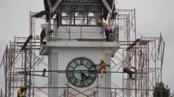 Jam Gadang Seabad Bukittinggi Undang Keturunan Ratu Wilhelmina