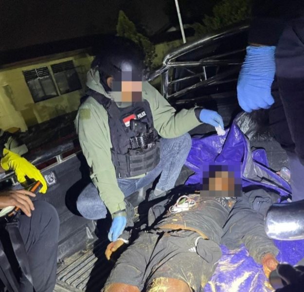 Jayawijaya Bergejolak Satu Anggota KKB Tewas dalam Baku Tembak Sengit