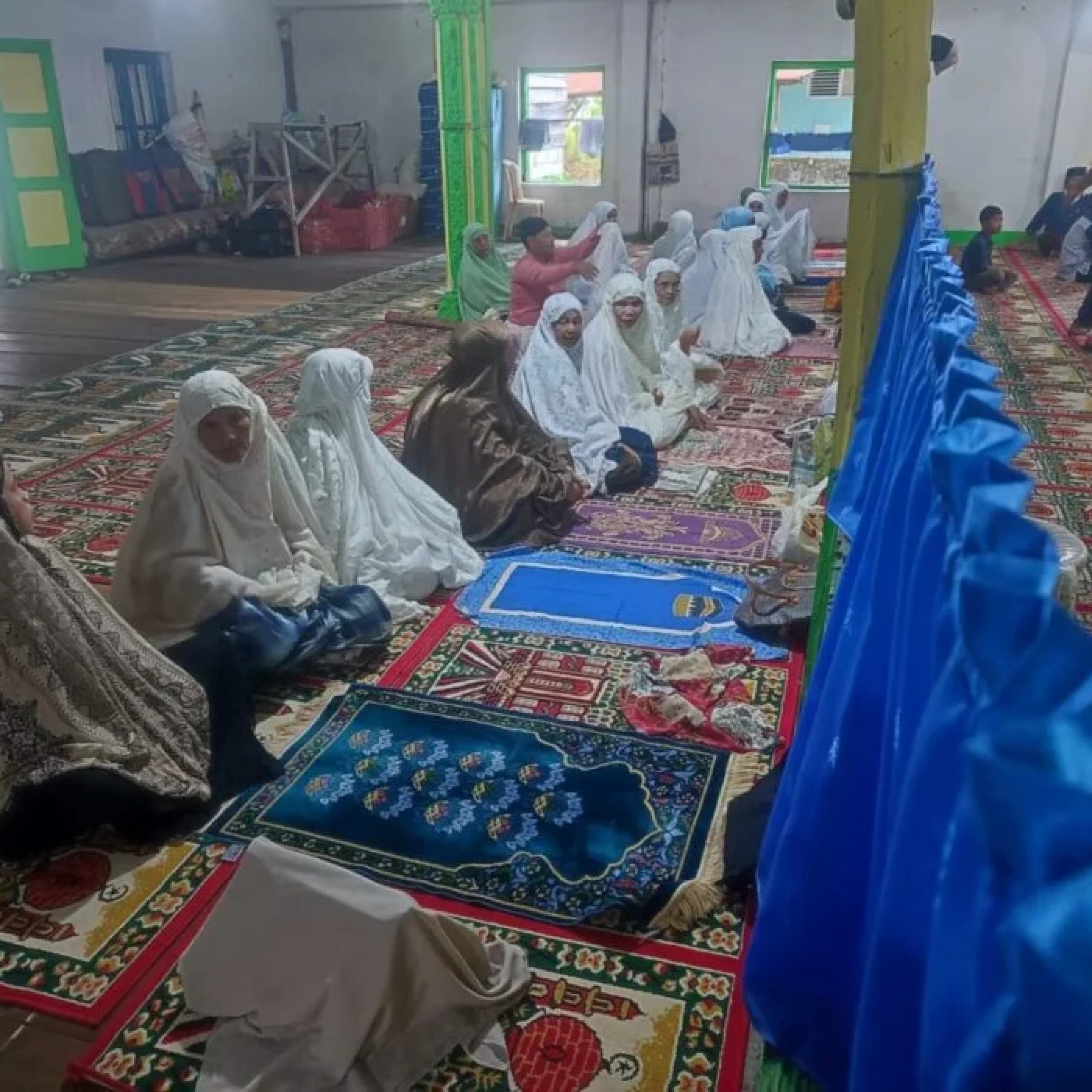 Jemaah Naqsyabandiyah Padang Lebih Awal Gelar Salat Iduladha Menguak Tradisi Turun-Temurun