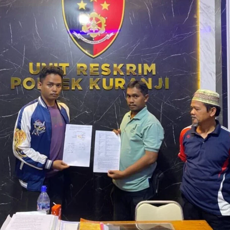 Judi Online Diduga Jadi Pemicu Pria Bermobil Bobol Kotak Amal Masjid di Padang
