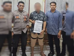 Kabag Umum Pemkab Pesisir Selatan Ditahan Terkait Dugaan Penipuan Uang Proyek