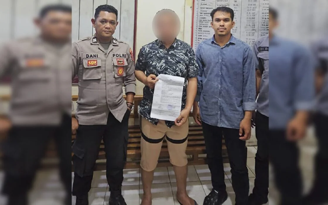 Kabag Umum Pemkab Pesisir Selatan Ditahan Terkait Dugaan Penipuan Uang Proyek