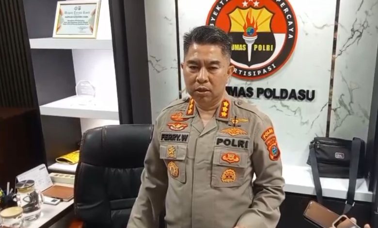 Kabid Humas Polda Sumut, Kombes Pol Ferry Walintukan