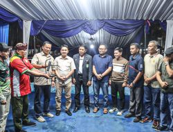 Kapolres Pasaman Barat Resmikan Kejuaraan Tinju Kapolres Cup II: Mencetak Atlet Muda dan Membangun Karakter