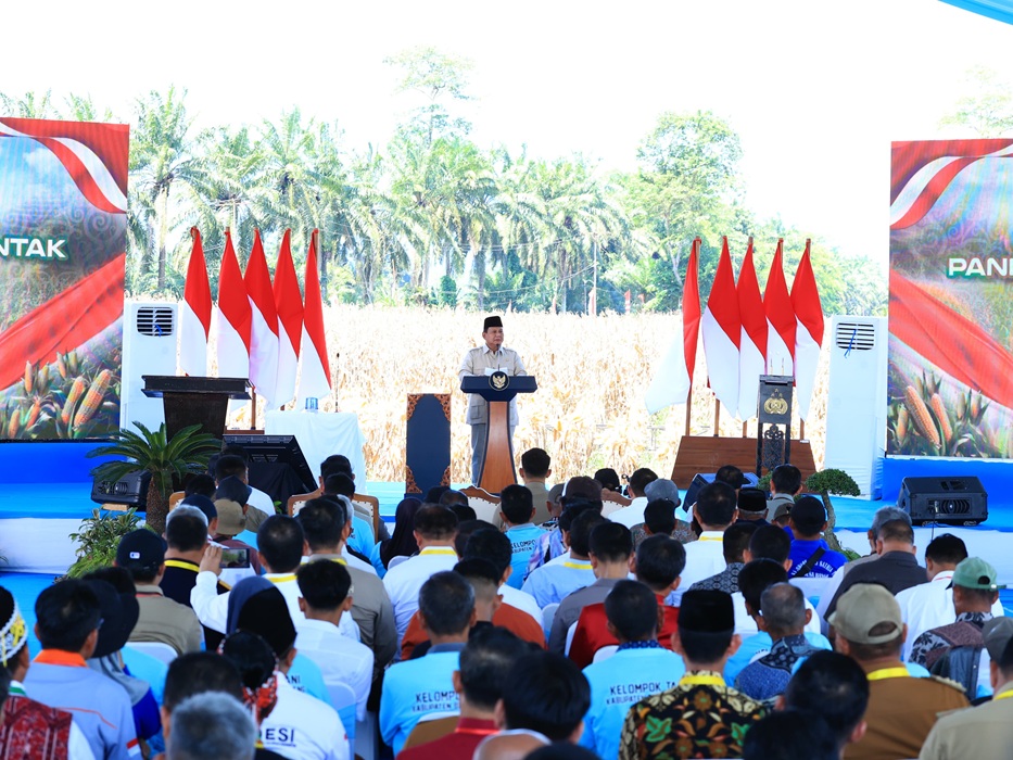 Kapolri Sigap Wujudkan Polisi Rakyat, Presiden Prabowo Apresiasi Penuh