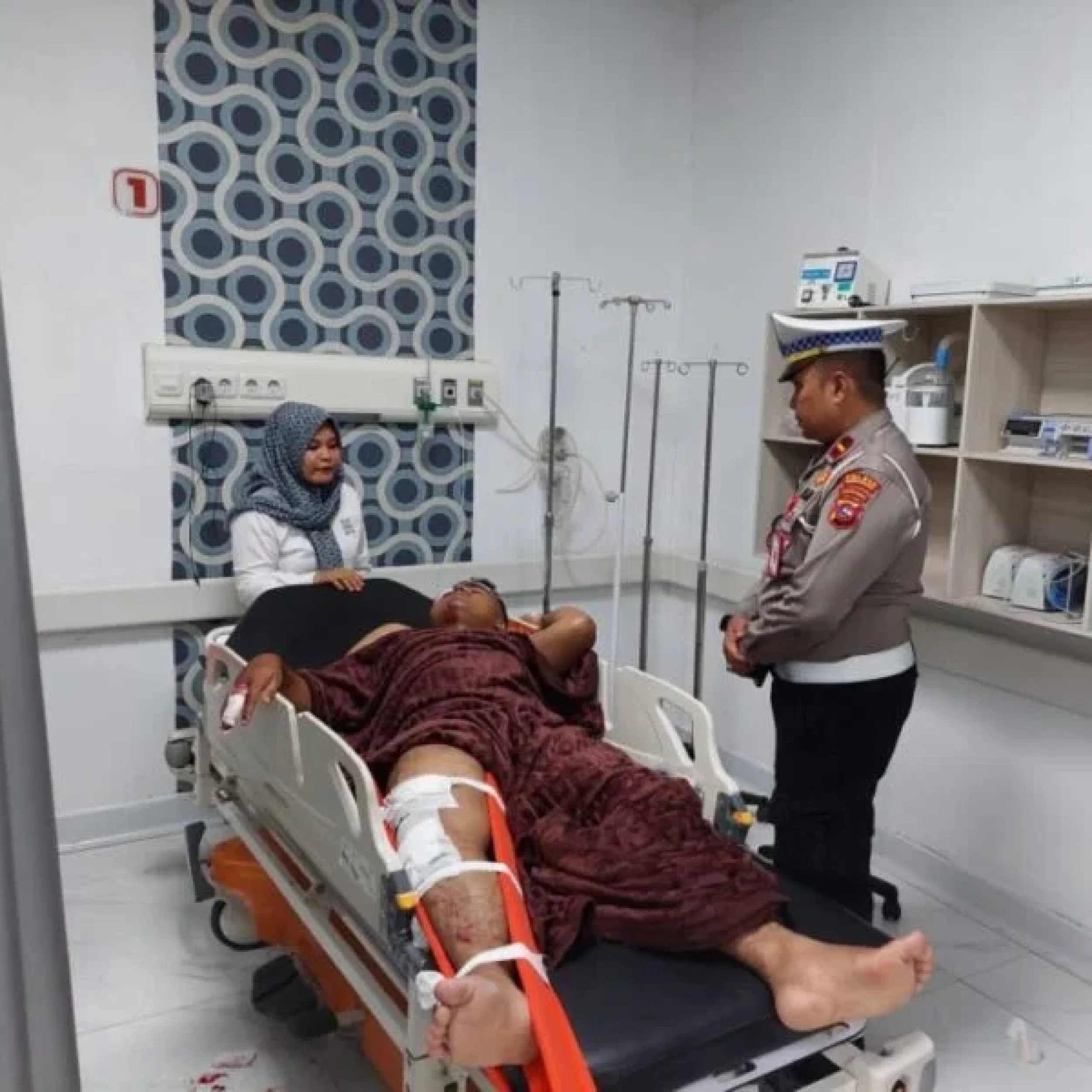 Kecelakaan Maut Padang Pariaman: Pemotor Tewas Terlindas Truk, Pelaku Buron