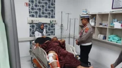 Kecelakaan Maut Padang Pariaman Pemotor Tewas Terlindas Truk, Pelaku Buron