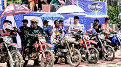 Kejurnas Grasstrack Pasaman Barat Meriah, Ribuan Warga Antusias, Ekonomi Lokal Bergeliat