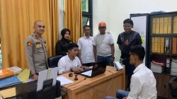 Kekasih di Bawah Umur Diduga Dicabuli, Pemuda 21 Tahun Ditangkap di Pesisir Selatan