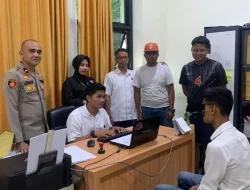 Kekasih di Bawah Umur Diduga Dicabuli, Pemuda 21 Tahun Ditangkap di Pesisir Selatan