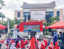 Keluarga Benteng Utama: Kecamatan Lubeg Kota Padang Gaungkan Pencegahan Narkoba dan Ketahanan Keluarga