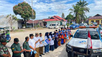 Kirab Bangga Kencana Mengukir Masa Depan Keluarga Indonesia dari Kinali