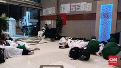 Kisruh Jelang Puncak Haji Ribuan Jemaah Indonesia Terlantar di Arafah, Terancam Gagal Wukuf