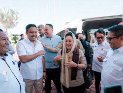Koneksi Kuat Sumbar: Titiek Soeharto Dukung Penuh Akselerasi Pembangunan Sumatera Barat