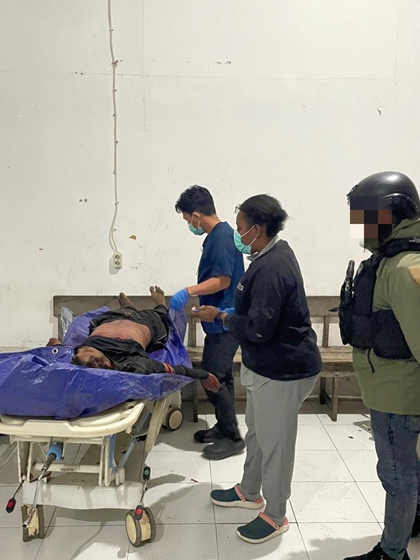 Kontak Senjata Hebat di Wamena, Anggota KKB Egianus Kogoya Tewas