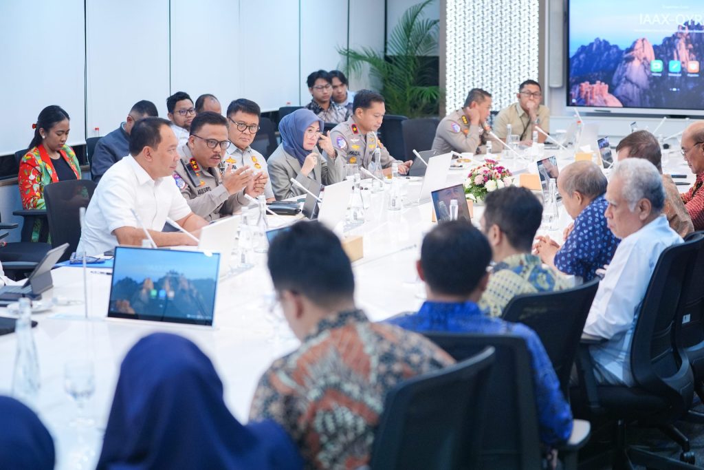 MTI dan Korlantas Bersatu Tekad Bulat Wujudkan Zero ODOL 2025