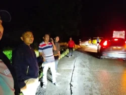 Minibus Masuk Jurang di Sitinjau Lauik: Dua Korban Dievakuasi