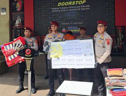 Modus Bukti Transfer Palsu Rugikan Pemilik Toko Puluhan Juta