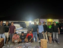 Modus Terselubung: Penyelundup Pupuk Subsidi Terjaring di Limapuluh Kota