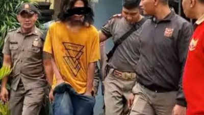ODGJ Meresahkan di Lubeg: Dari Keresahan Warga Hingga Penanganan Medis di RSJ HB Saanin