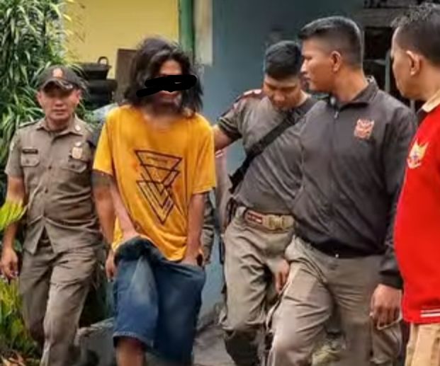 ODGJ Meresahkan di Lubeg: Dari Keresahan Warga Hingga Penanganan Medis di RSJ HB Saanin