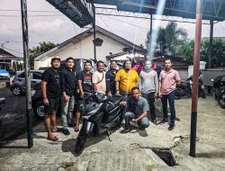 Oknum PNS di Padang Panjang Diringkus Polisi, Terlibat Penggelapan 7 Motor Modus Rental