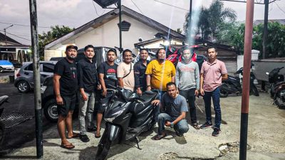 Oknum PNS di Padang Panjang Diringkus Polisi, Terlibat Penggelapan 7 Motor Modus Rental