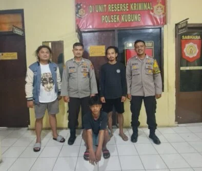 Pelajar SMA di Solok Jadi Korban Pencabulan Usai Kenalan Lewat Medsos