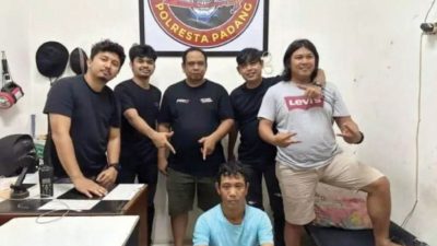 Pemalak Pedagang Pasar Raya Padang Diringkus, Tim Klewang Bergerak Cepat!
