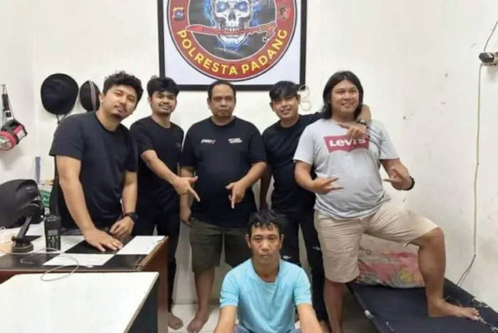 Pemalak Pedagang Pasar Raya Padang Diringkus, Tim Klewang Bergerak Cepat!