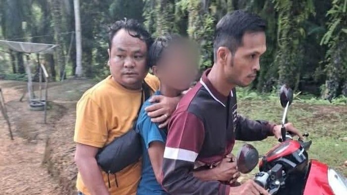 Pembunuhan Guru di Aceh Singkil Suami Tersangka Ditangkap Setelah Perburuan Sengit