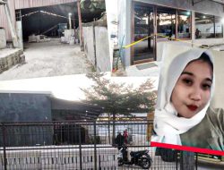 Pembunuhan Sadis di Pabrik Bata Ringan Padangpariaman: Baru Terkuak, Wanda Mutilasi Dinda di TKP Kerjanya
