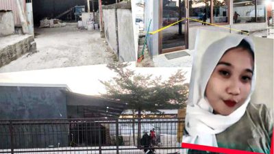 Pembunuhan Sadis di Pabrik Bata Ringan Padangpariaman: Baru Terkuak, Wanda Mutilasi Dinda di TKP Kerjanya