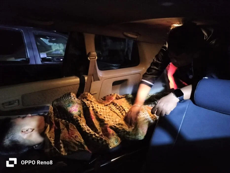 Pemuda Diduga Depresi Bakar Rumah Ibu di Agam, Dirujuk ke RSJ Padang