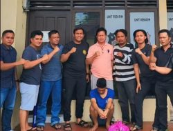 Pemuda di Pasaman Barat Diduga Mencuri Harta Kakak Kandung, Kerugian Belasan Juta Rupiah