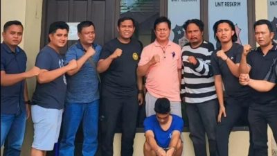 Pemuda di Pasaman Barat Diduga Mencuri Harta Kakak Kandung, Kerugian Belasan Juta Rupiah