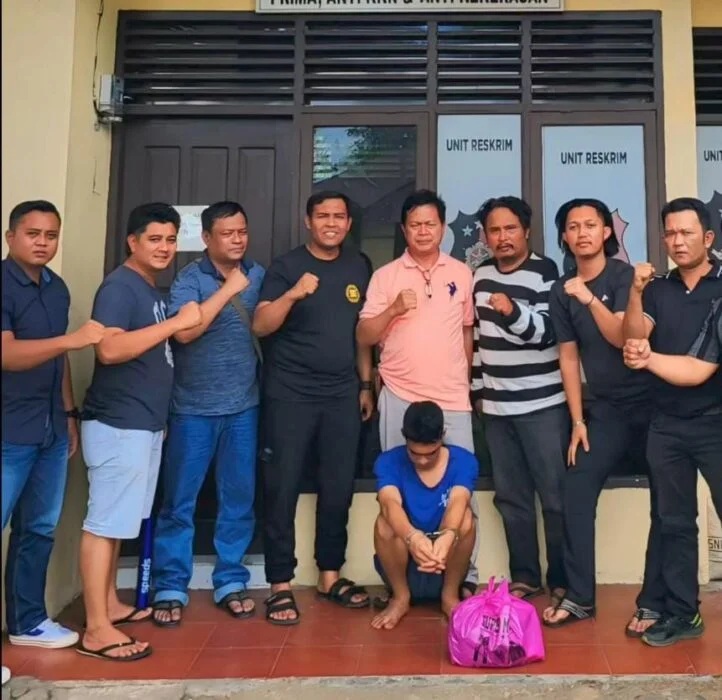 Pemuda di Pasaman Barat Diduga Mencuri Harta Kakak Kandung, Kerugian Belasan Juta Rupiah